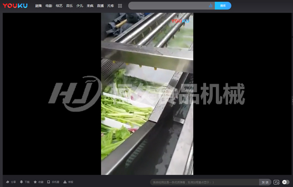 永川恒久蔬菜清洗视频